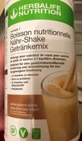 Boisson nutritionnelle