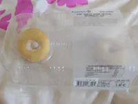 Mini donuts sucre cristal