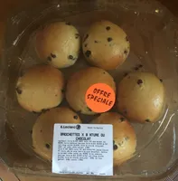 Briochettes au chocolat