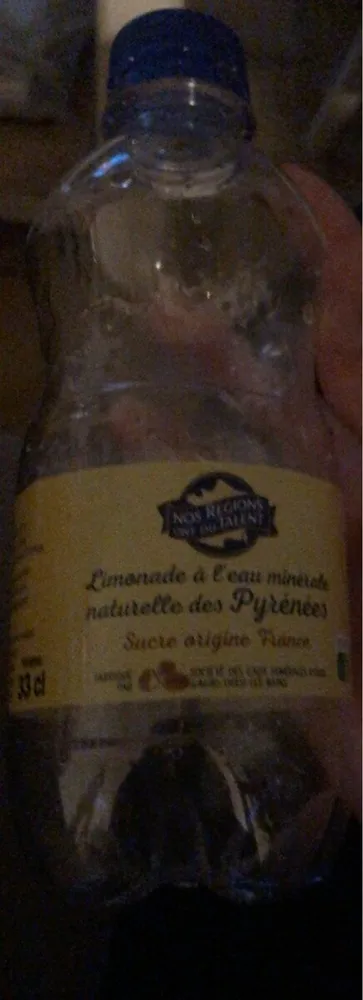 Thé glacées