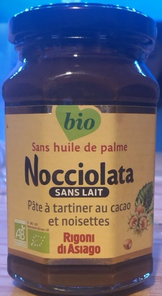 nocciolata
