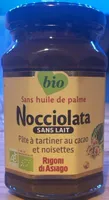 nocciolata