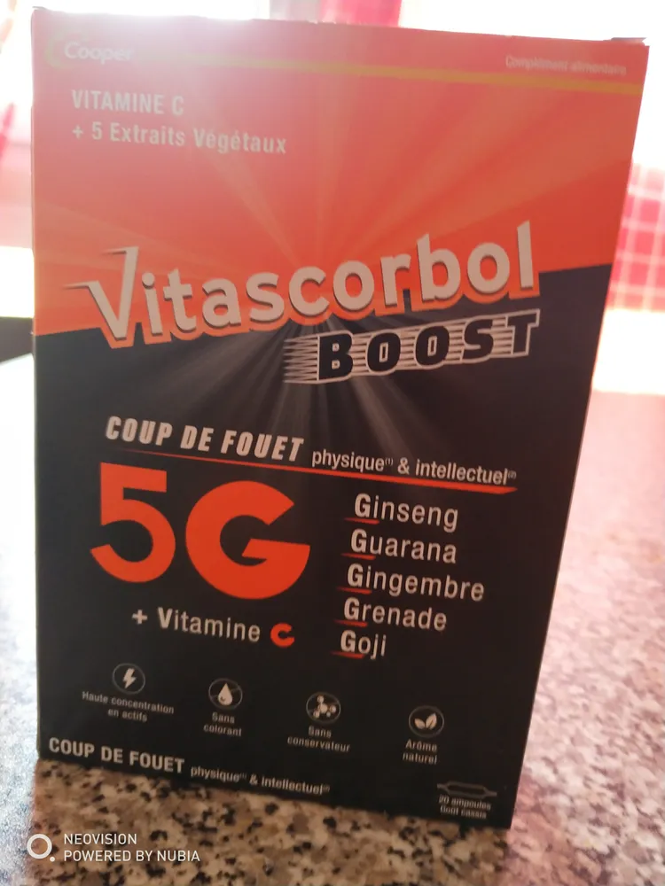 Vitascorbobol