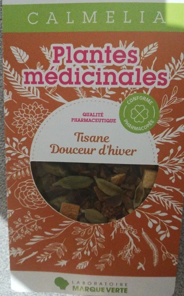 Tisane douceur d'hiver