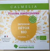 Infusion détox