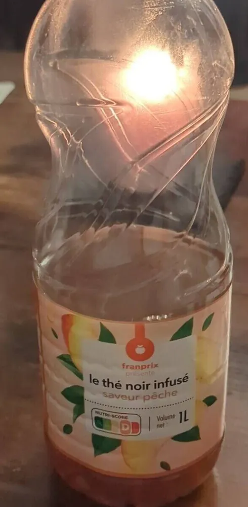 The noir infusé