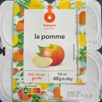 La pomme