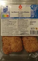 Les Filets De Colin d'Alaska