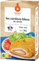 Les Cordons bleus De Dinde
