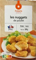 Nuggets poulet
