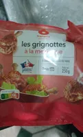 Les grignottes a la mexicaine
