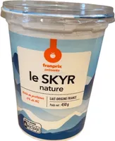 Le Skyr Nature