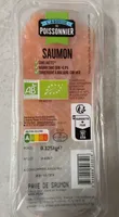Pavé de saumon