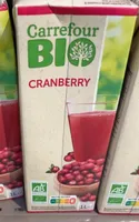 Jjs cranberry bio