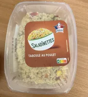 Taboulet au poulet