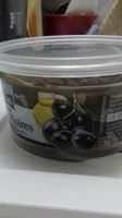 Tapenade d'olives noires