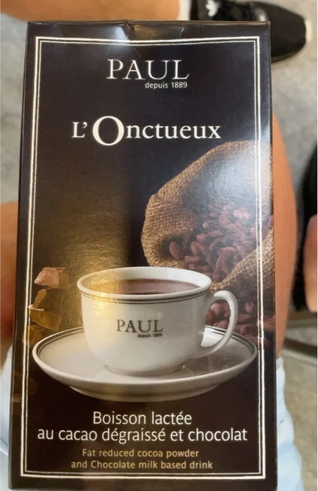 L’onctueux