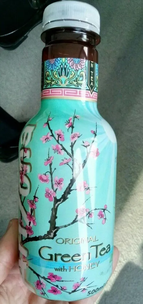 Arizona green tea