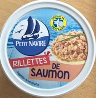 Rillettes de saumon