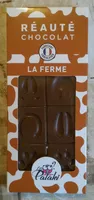 Réauté chocolat - La ferme