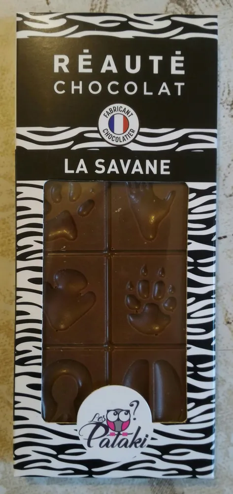 Les Pataki - La savane