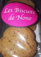 Les biscuits de Nono