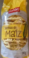 Tortitas de Maíz