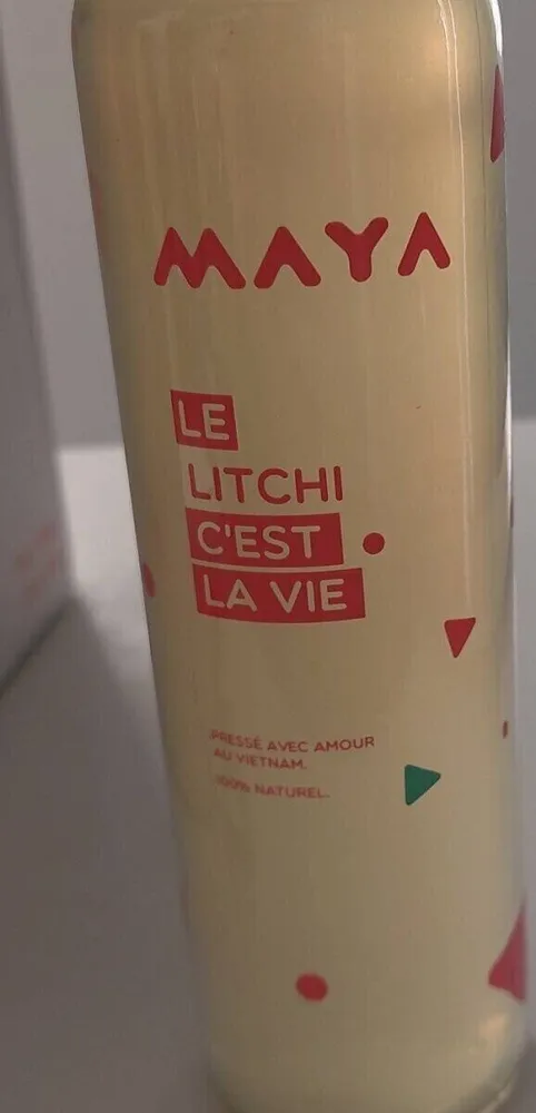 Maya litchi