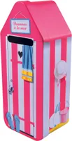 Tirelire cabine de plage galettes bretonnes pur beurre en sachets fraicheur