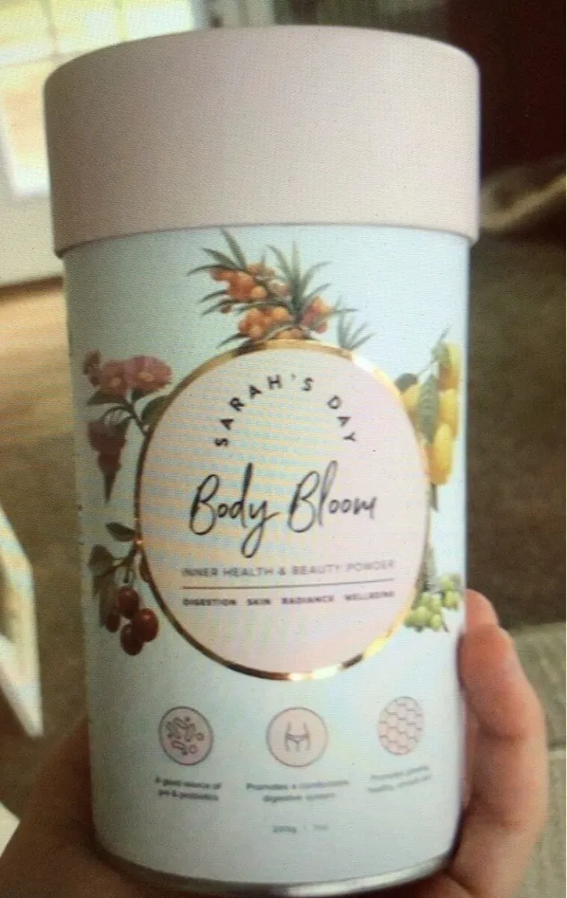 Body bloom