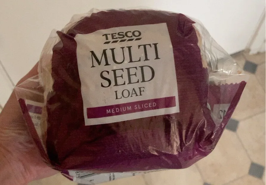 Multi seed loaf
