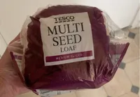 Multi seed loaf