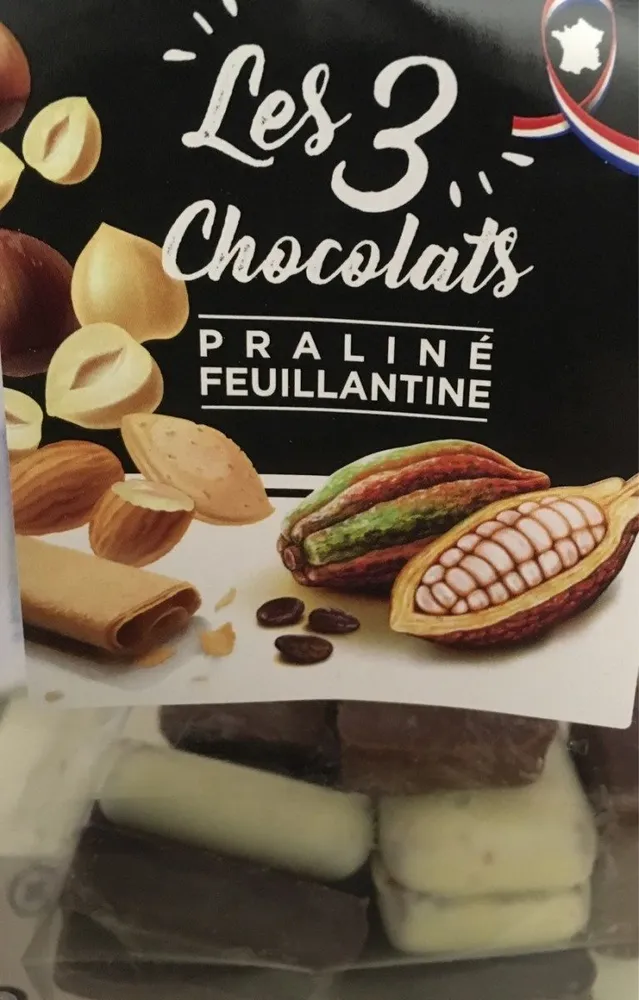 Les 3 chocolats