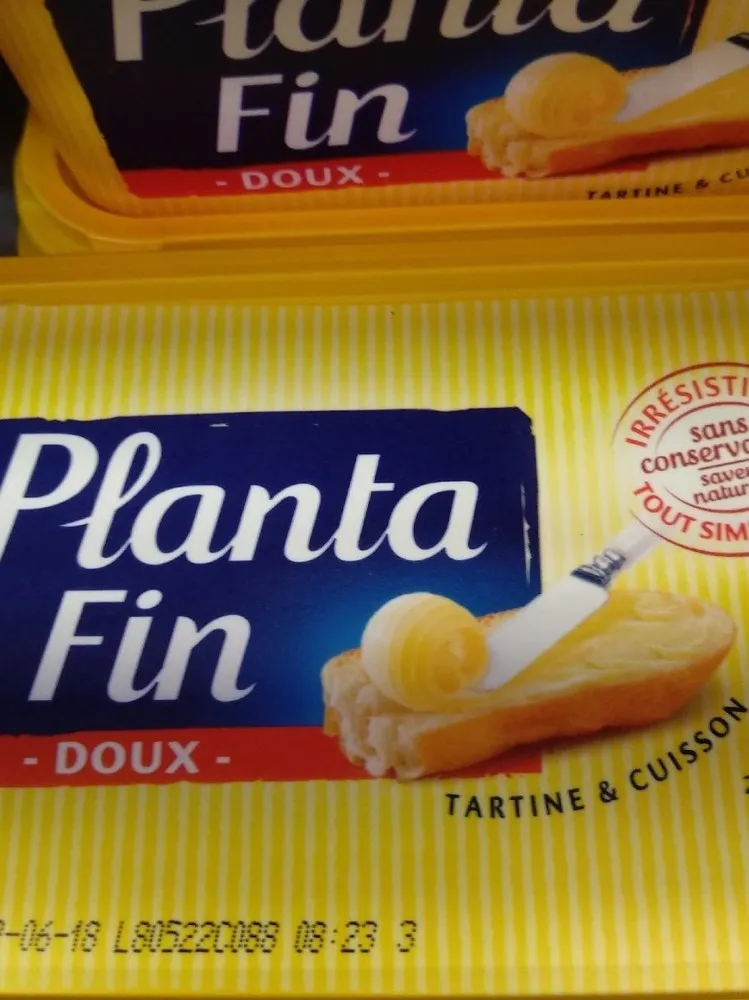 Beurre doux