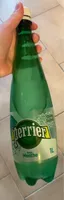 Perrier saveur menthe