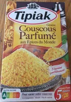Couscous parfume