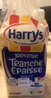 Pain de mie sans croute