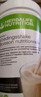 Boisson nutritionnelle