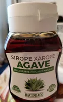 Sirope Agave