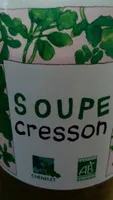 Soupe de cresson