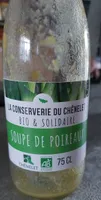 Soupe de poireaux