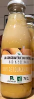 Soupe de courges butternut