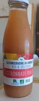 Citronnade fraise