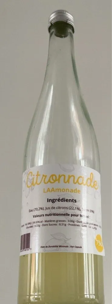 Citronnade