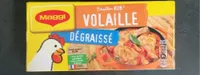 Bouillon KUB volaille dégraissé
