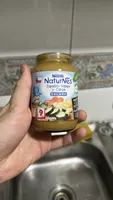 Zapallito Italiano y Carne COLADO