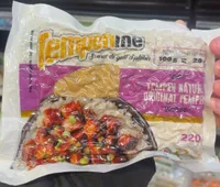 Tempeh nature