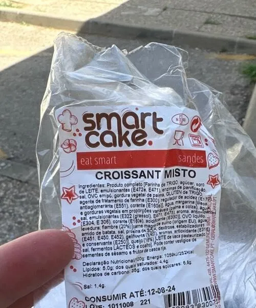 Croissant misto