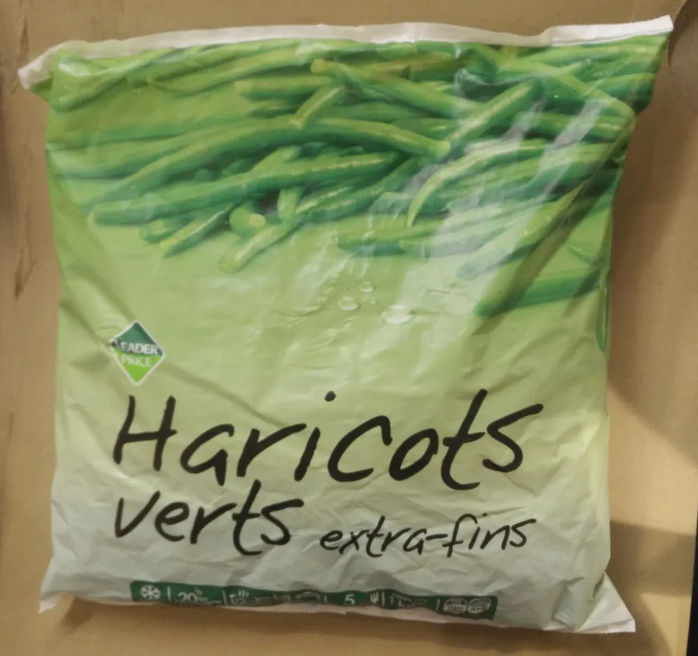 Haricots Verts Extra-fins