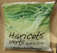 Haricots Verts Extra-fins